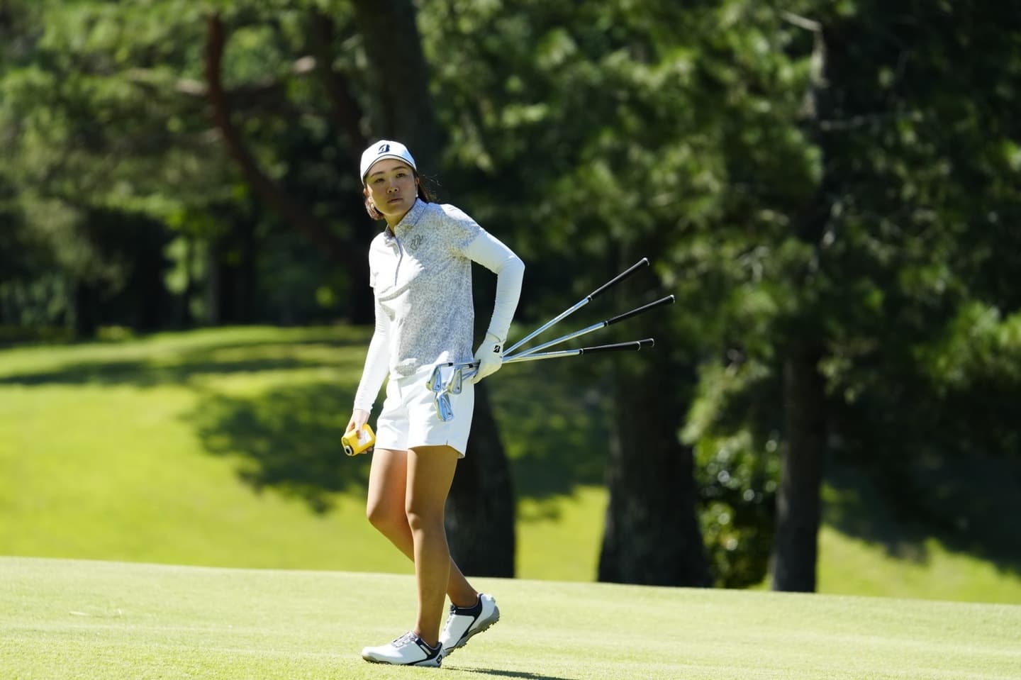 佐藤千紘国内ラウンド