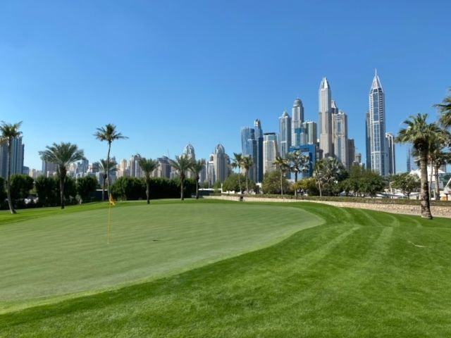 佐藤千紘ドバイ